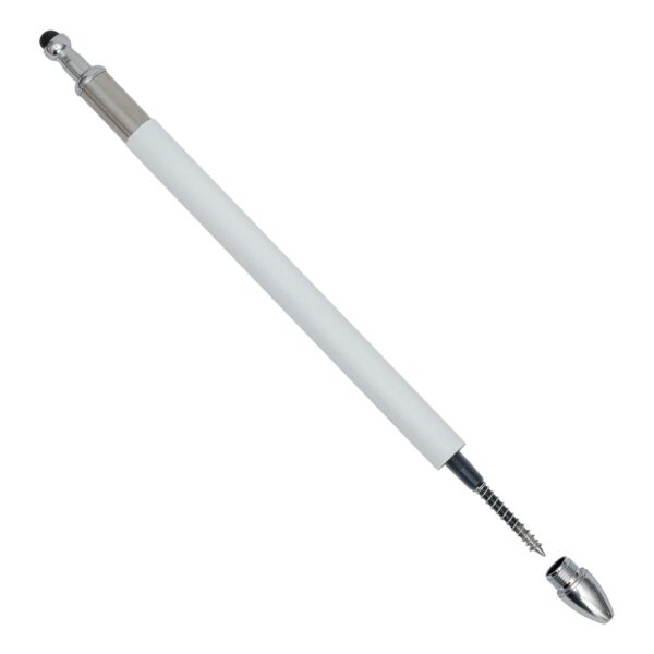 Refillable Gel Pen w/ Stylus - Image 3