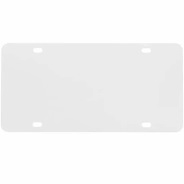 Decorative License Plate
